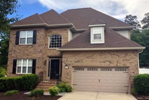 Asphalt Shingle GAF Timberline Charlotte NC Asphalt Shingle Roof Installation from Skyview Roofing & Restoration, LLC