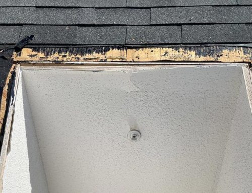 Does Skyview Roofing Replace Specific Roof Components?
