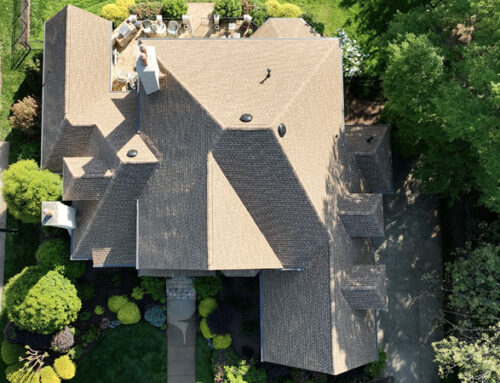 New Shingle Roof in Cornelius