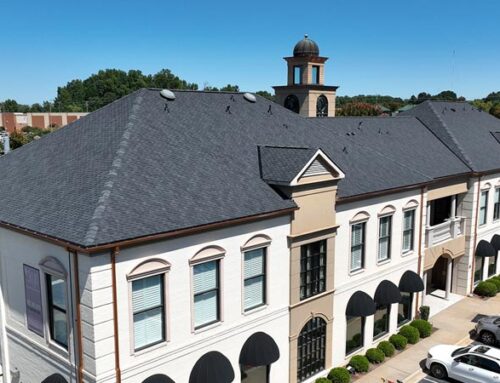 Commercial Roofing Excellence in Huntersville