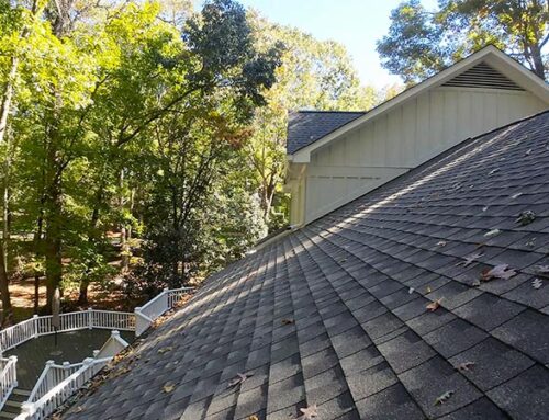 Skyview Roofing Completes a Stunning New Roof In Ballantyne