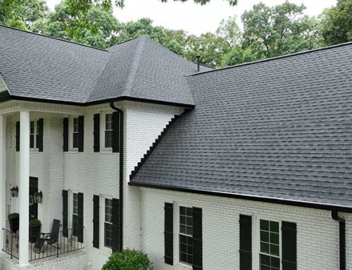 New Roof Replacement on Harris Road in Huntersville, NC