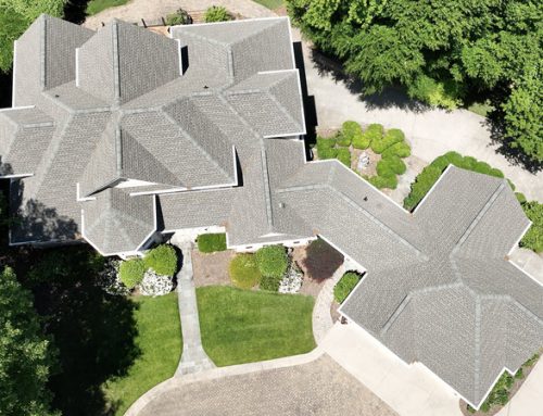 New Roof Installation on Windwood Lane in Troutman, NC